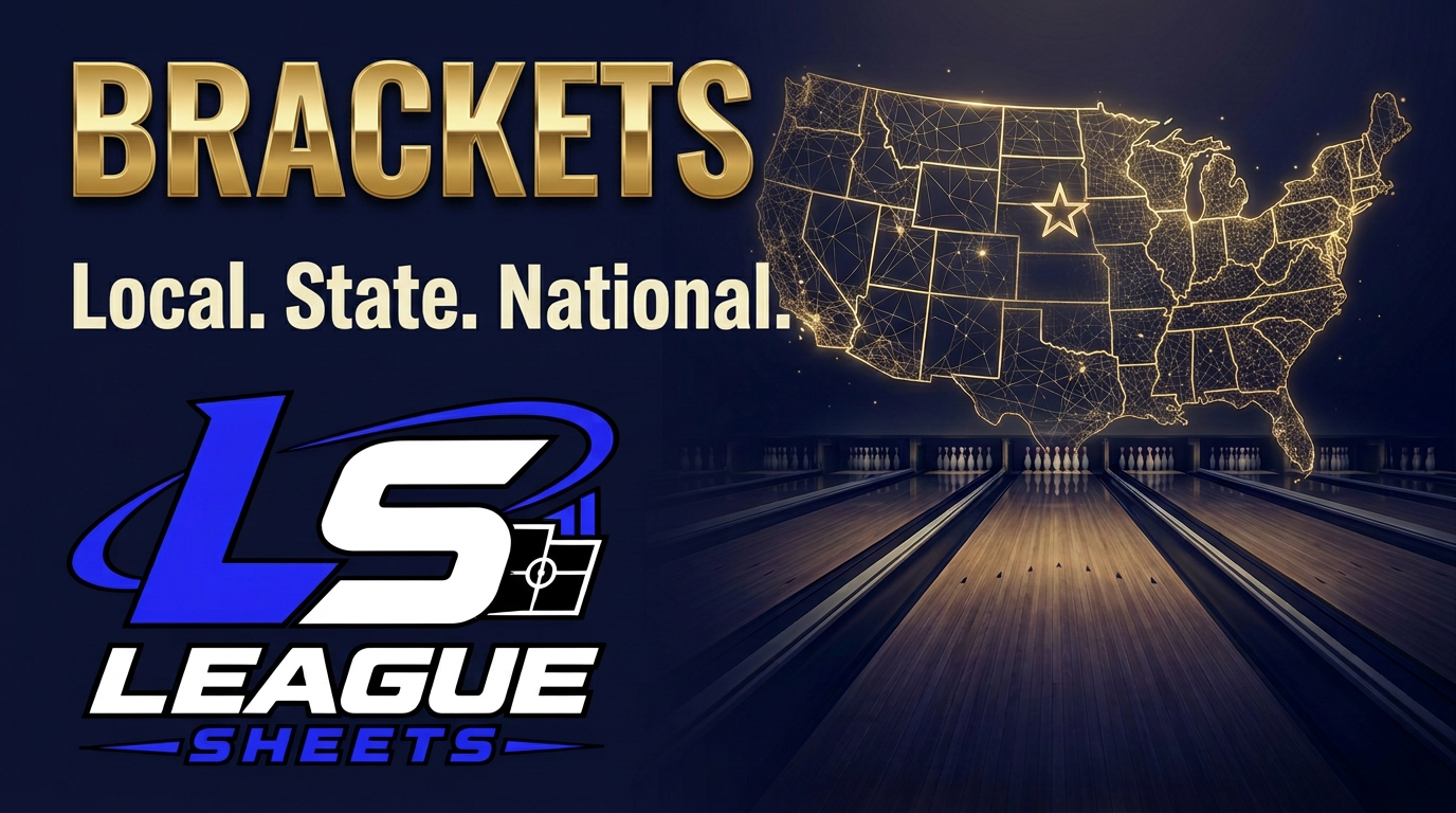 Brackets — win the bracket